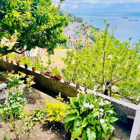 Appartement Borgo Virginia - Sea View In Amalfi Coast à Vietri Extérieur photo