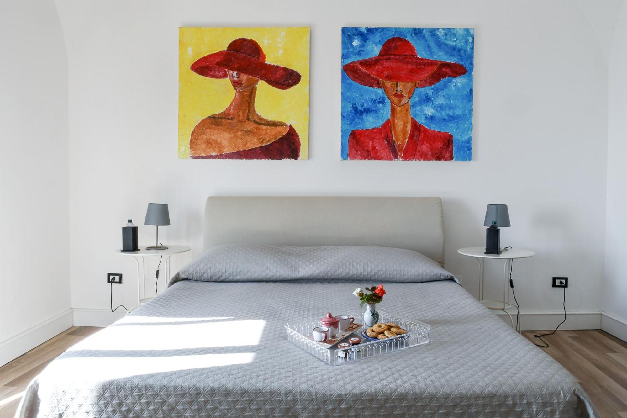Appartement Borgo Virginia - Sea View In Amalfi Coast à Vietri Extérieur photo