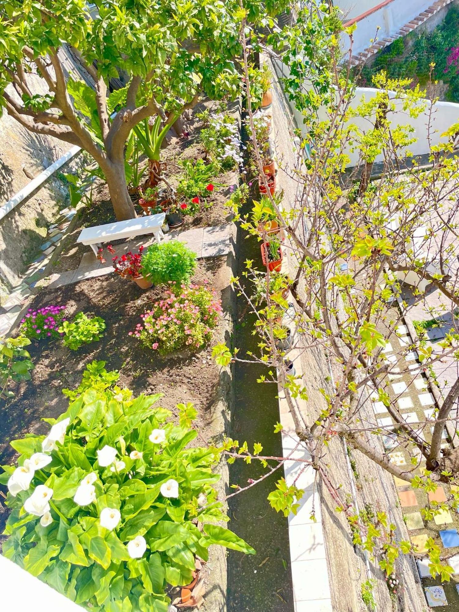 Appartement Borgo Virginia - Sea View In Amalfi Coast à Vietri Extérieur photo