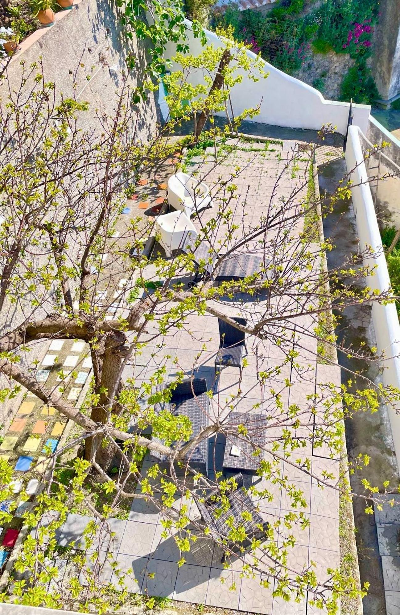 Appartement Borgo Virginia - Sea View In Amalfi Coast à Vietri Extérieur photo